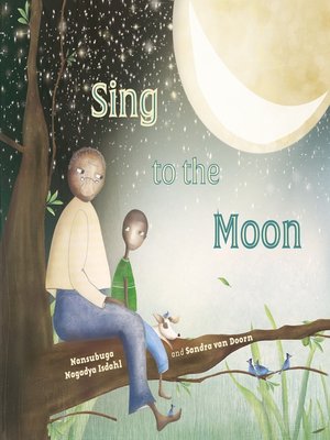 cover image of Sing to the Moon